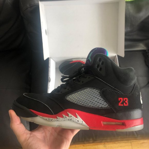 Nike Jordan 5 Top 3 - Picture 2 of 5
